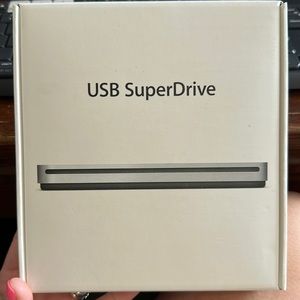Apple USB SuperDrive
